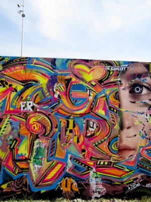 FESTIVAL LE HAVRE DE GRAFF by Jo Di Bona au Magic Mirror Le Havre 2013