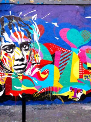 RUE DENOYEZ by Jo Di Bona Paris 2015