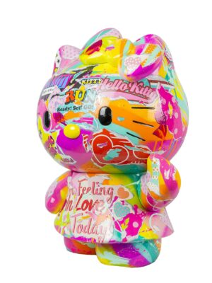 POP KITTY by Jo Di Bona x Sanrio & Leblon Delienne 2024 - Collection privée